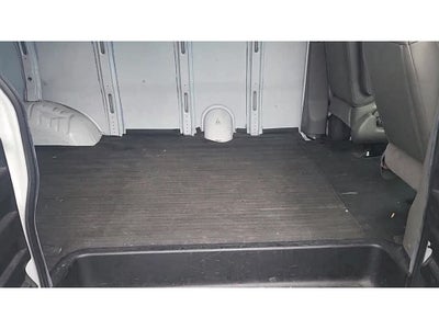 2022 Chevrolet Express Cargo RWD 2500 Regular Wheelbase WT