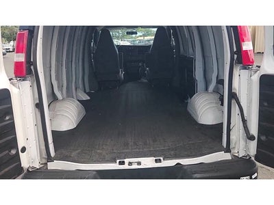 2022 Chevrolet Express Cargo RWD 2500 Regular Wheelbase WT