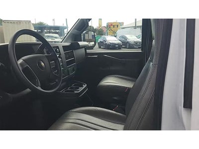 2022 Chevrolet Express Cargo RWD 2500 Regular Wheelbase WT