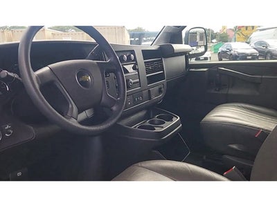 2022 Chevrolet Express Cargo RWD 2500 Regular Wheelbase WT