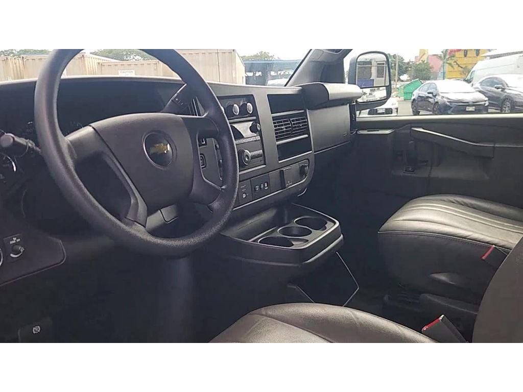 2022 Chevrolet Express Cargo RWD 2500 Regular Wheelbase WT