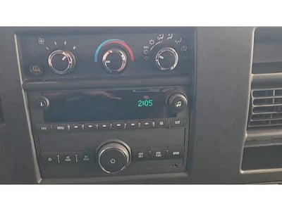 2022 Chevrolet Express Cargo RWD 2500 Regular Wheelbase WT