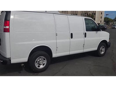 2022 Chevrolet Express Cargo RWD 2500 Regular Wheelbase WT