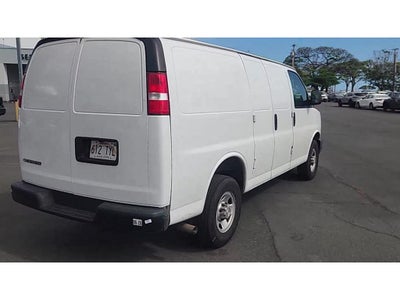 2022 Chevrolet Express Cargo RWD 2500 Regular Wheelbase WT
