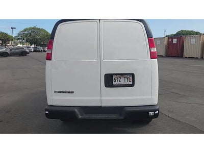 2022 Chevrolet Express Cargo RWD 2500 Regular Wheelbase WT