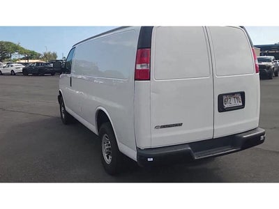2022 Chevrolet Express Cargo RWD 2500 Regular Wheelbase WT