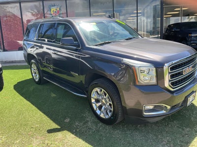 2016 GMC Yukon SLE