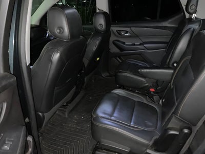 2018 Chevrolet Traverse LT Leather