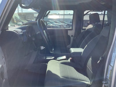 2010 Jeep Wrangler Unlimited Rubicon