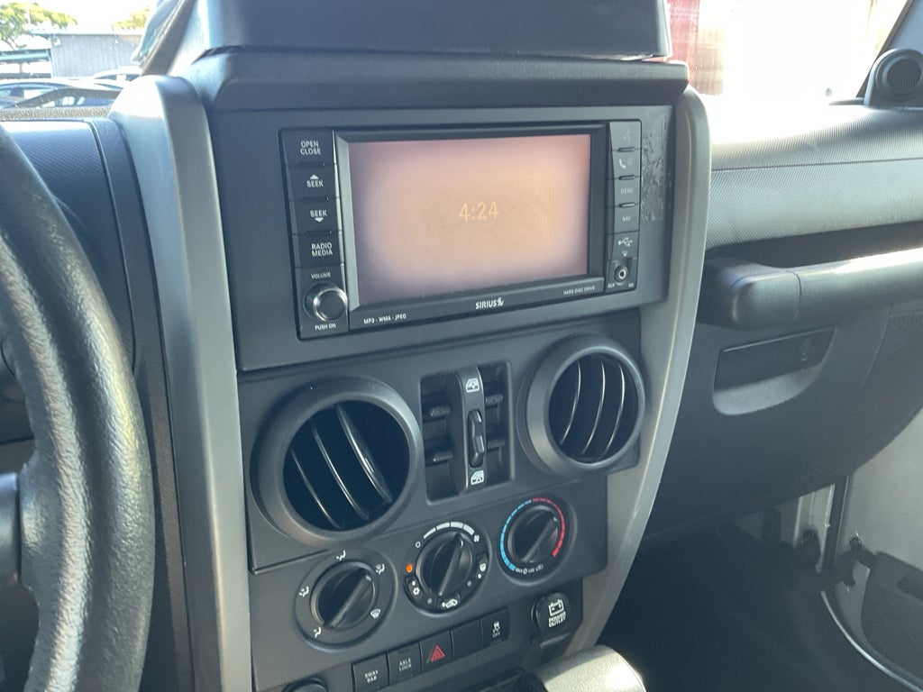 2010 Jeep Wrangler Unlimited Rubicon