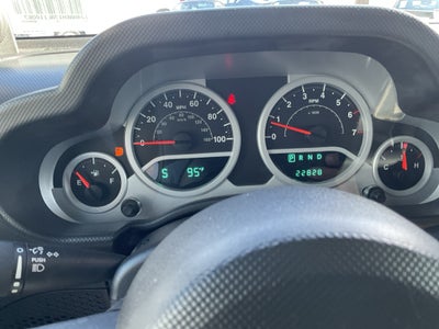 2010 Jeep Wrangler Unlimited Rubicon