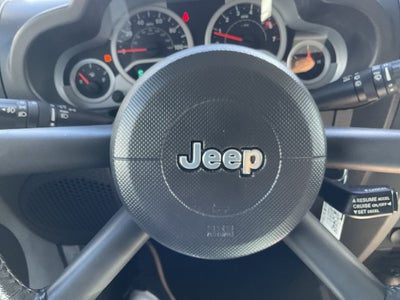 2010 Jeep Wrangler Unlimited Rubicon