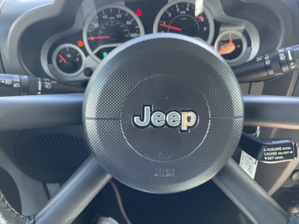 2010 Jeep Wrangler Unlimited Rubicon