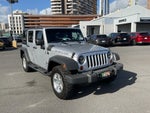 2010 Jeep Wrangler Unlimited Rubicon