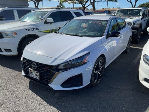 2024 Nissan Altima SR FWD
