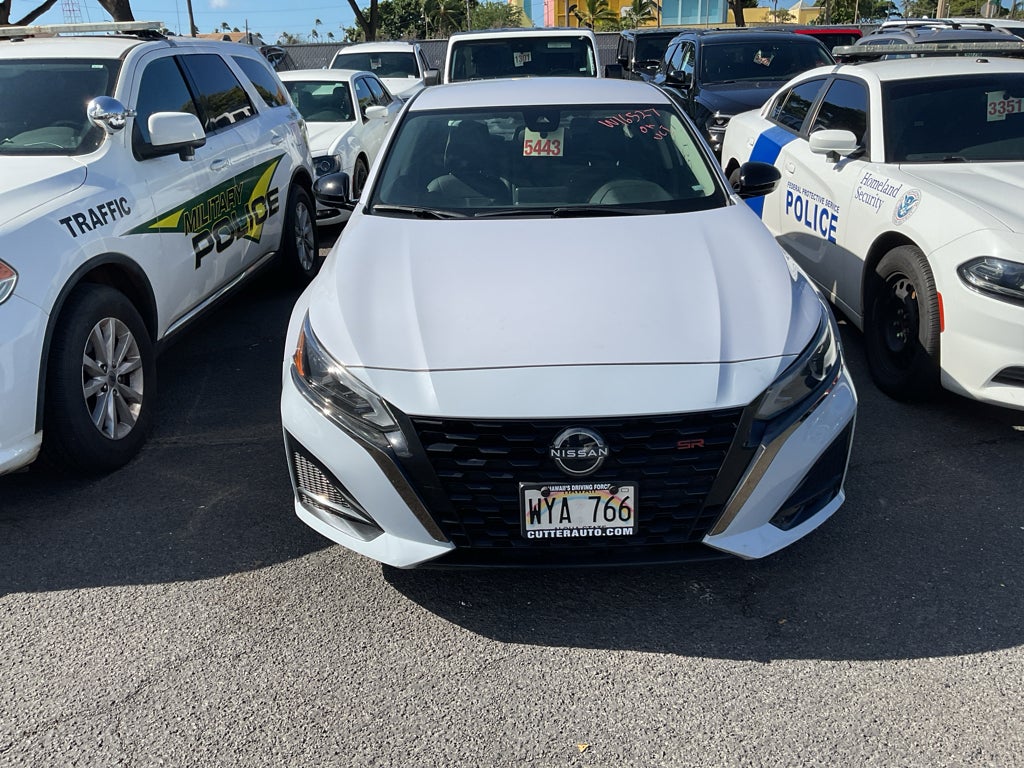 2024 Nissan Altima SR FWD