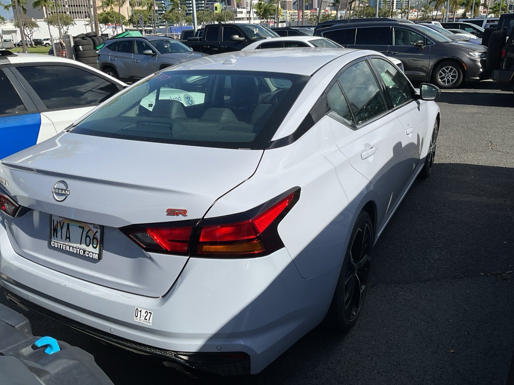 2024 Nissan Altima SR FWD