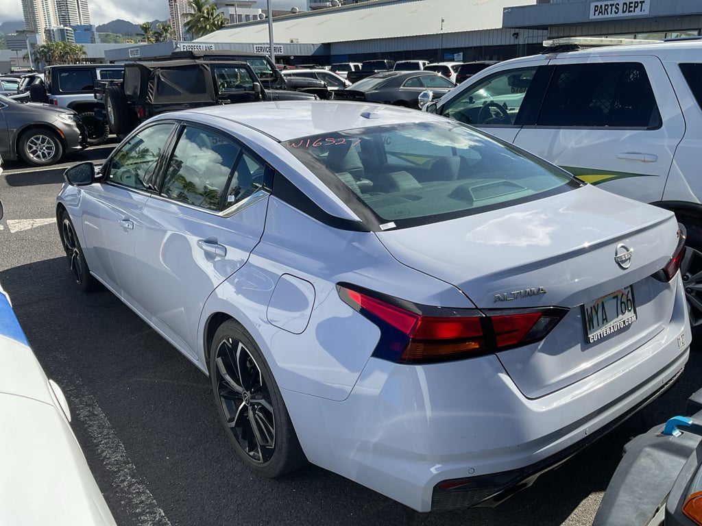 2024 Nissan Altima SR FWD