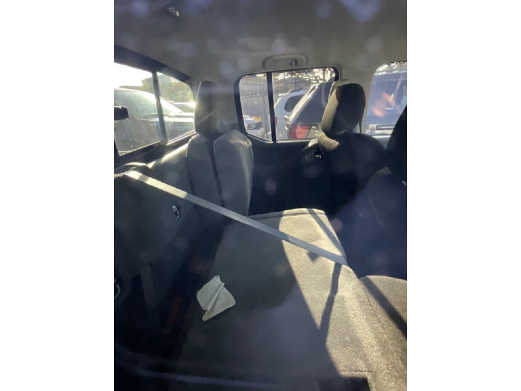 2020 Nissan Frontier Crew Cab SV 4x4