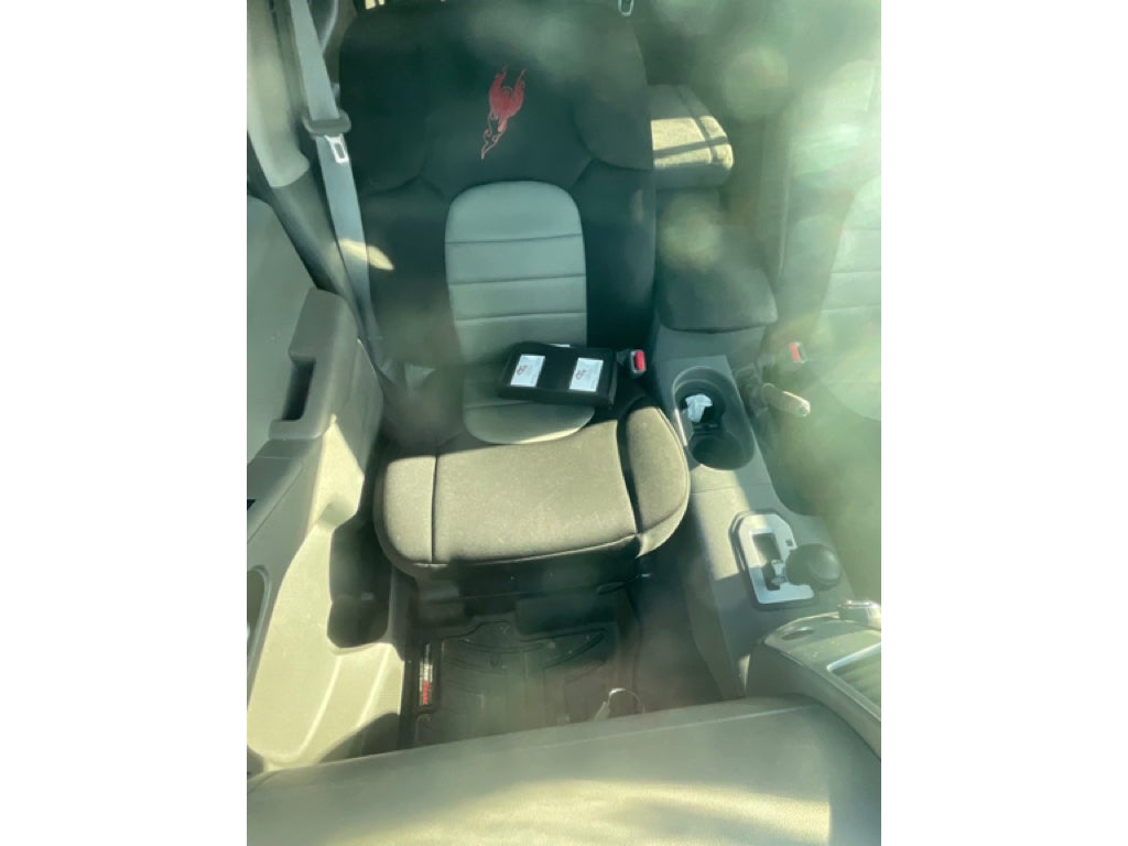 2020 Nissan Frontier Crew Cab SV 4x4