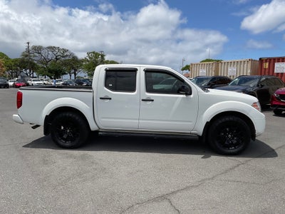 2020 Nissan Frontier Crew Cab SV 4x4