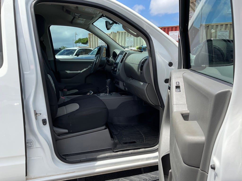 2020 Nissan Frontier Crew Cab SV 4x4