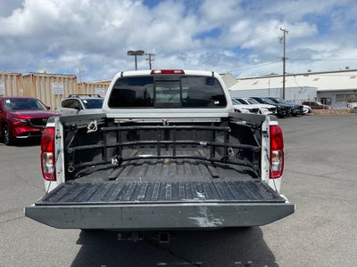 2020 Nissan Frontier Crew Cab SV 4x4