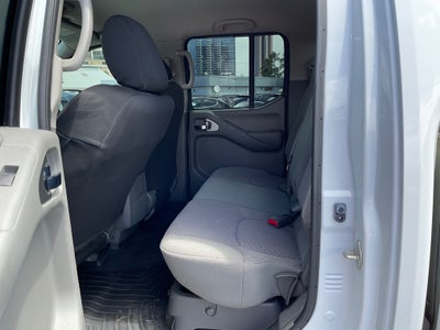 2020 Nissan Frontier Crew Cab SV 4x4