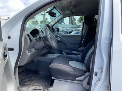 2020 Nissan Frontier Crew Cab SV 4x4