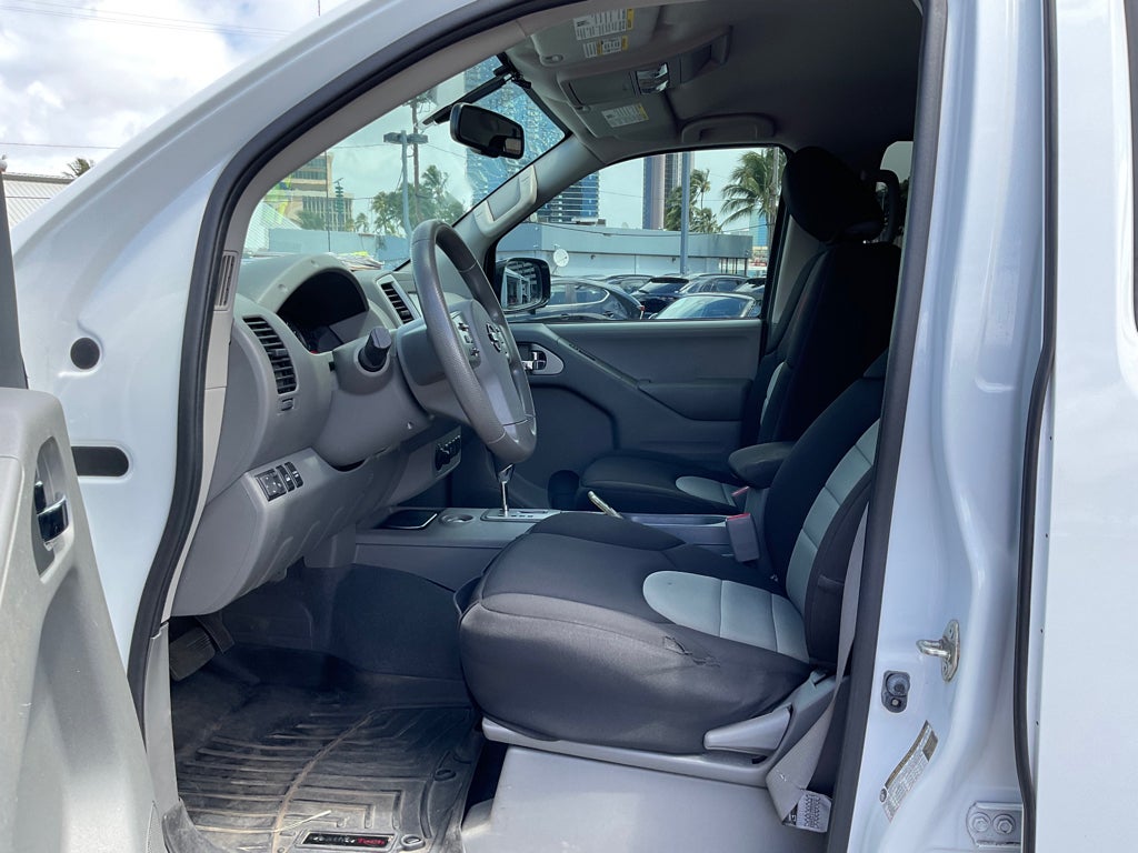 2020 Nissan Frontier Crew Cab SV 4x4
