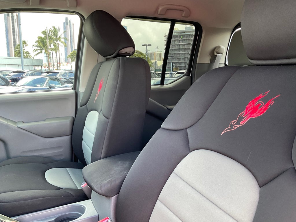 2020 Nissan Frontier Crew Cab SV 4x4