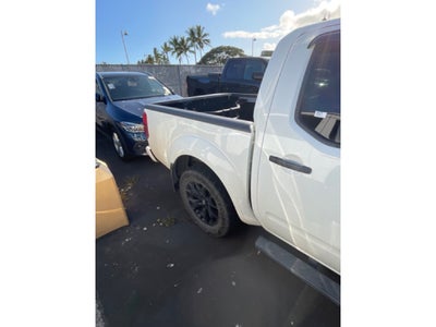 2020 Nissan Frontier Crew Cab SV 4x4