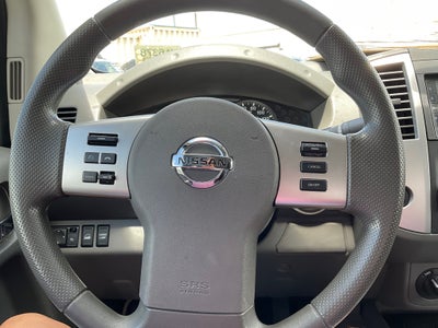 2020 Nissan Frontier Crew Cab SV 4x4