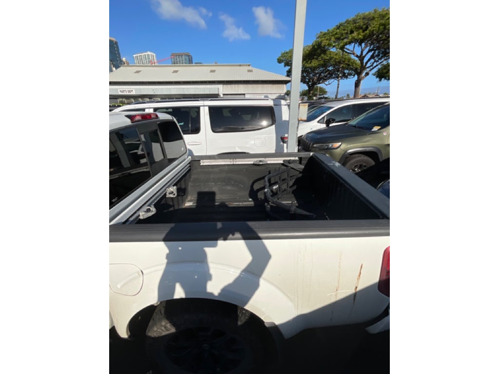 2020 Nissan Frontier Crew Cab SV 4x4