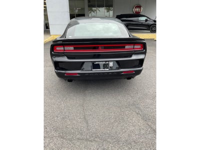 2026 Dodge Charger CHARGER SCAT PACK PLUS 2-DOOR AWD