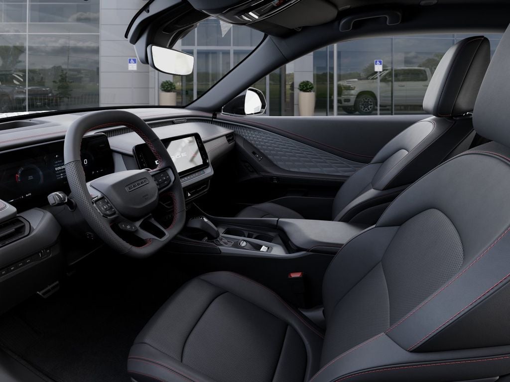 2026 Dodge Charger CHARGER SCAT PACK PLUS 2-DOOR AWD