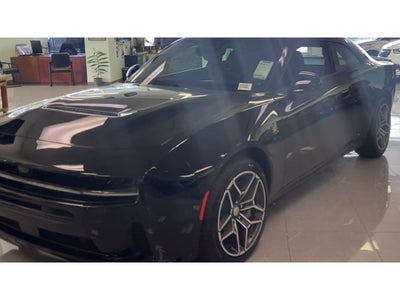 2026 Dodge Charger CHARGER SCAT PACK PLUS 2-DOOR AWD