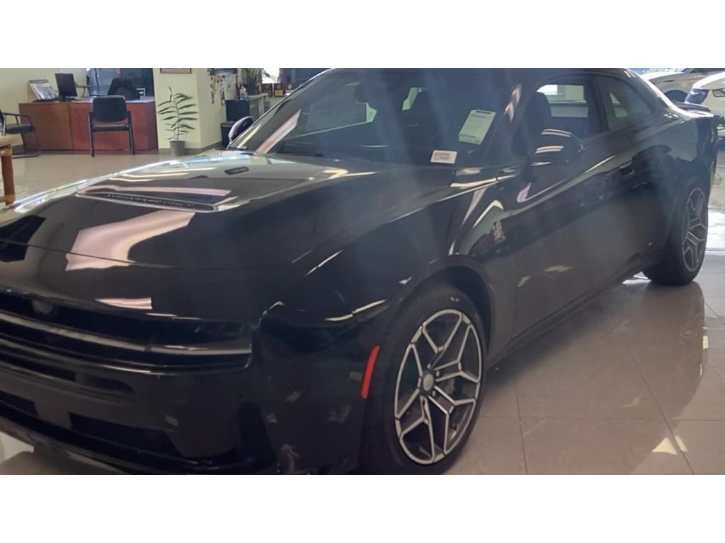 2026 Dodge Charger CHARGER SCAT PACK PLUS 2-DOOR AWD