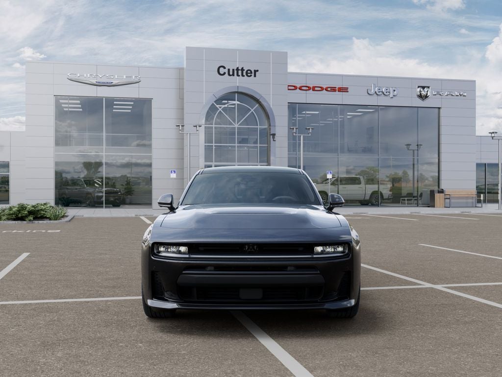 2026 Dodge Charger CHARGER SCAT PACK PLUS 2-DOOR AWD