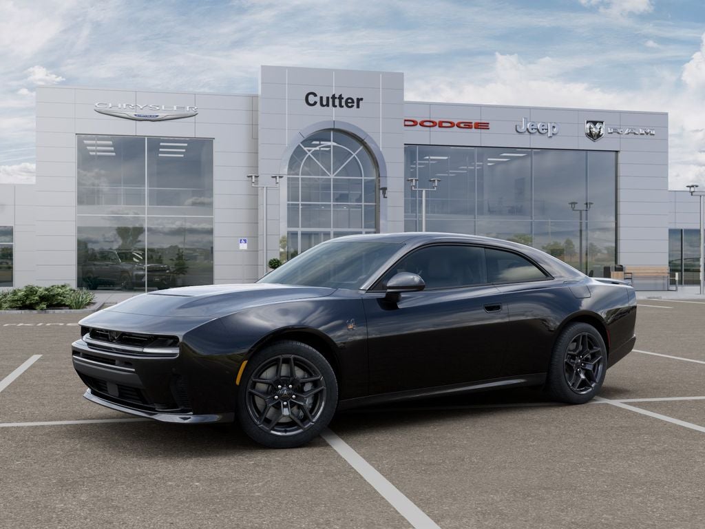 2026 Dodge Charger CHARGER SCAT PACK 2-DOOR AWD