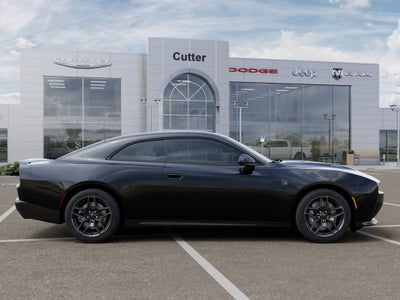 2026 Dodge Charger CHARGER SCAT PACK 2-DOOR AWD