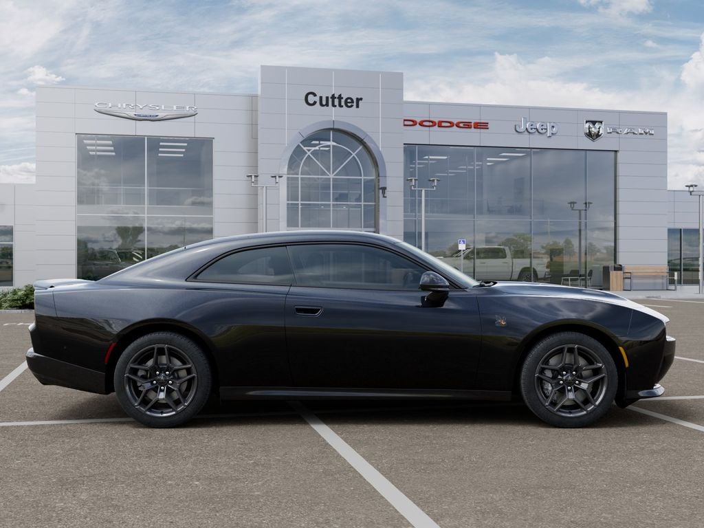2026 Dodge Charger CHARGER SCAT PACK 2-DOOR AWD