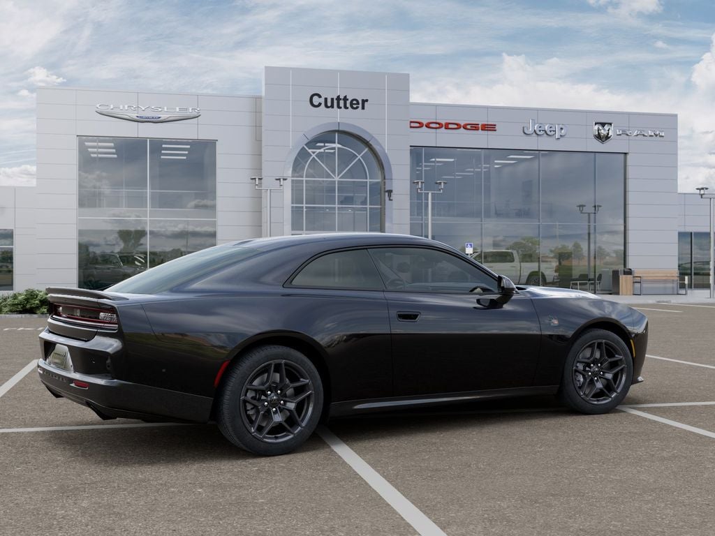 2026 Dodge Charger CHARGER SCAT PACK 2-DOOR AWD