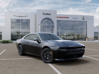 2026 Dodge Charger CHARGER SCAT PACK 2-DOOR AWD