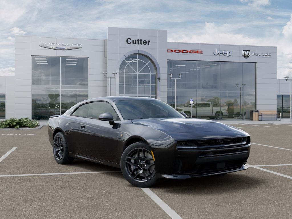 2026 Dodge Charger CHARGER SCAT PACK 2-DOOR AWD