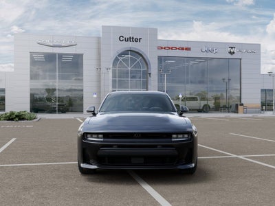 2026 Dodge Charger CHARGER SCAT PACK 2-DOOR AWD