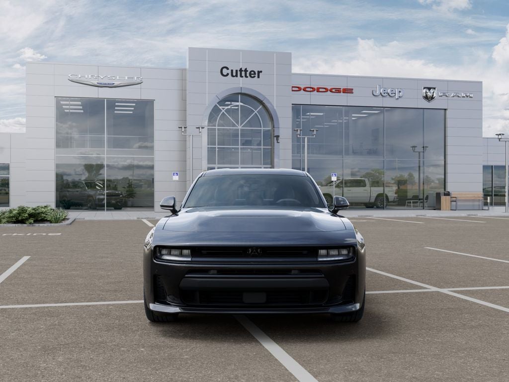 2026 Dodge Charger CHARGER SCAT PACK 2-DOOR AWD
