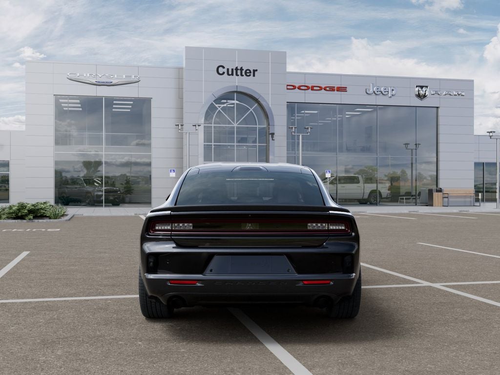 2026 Dodge Charger CHARGER SCAT PACK 2-DOOR AWD