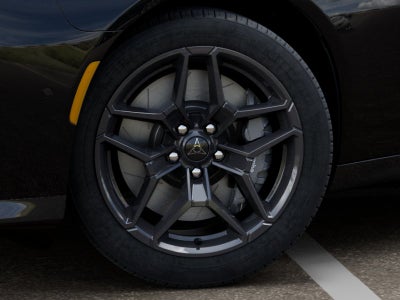 2026 Dodge Charger CHARGER SCAT PACK 2-DOOR AWD