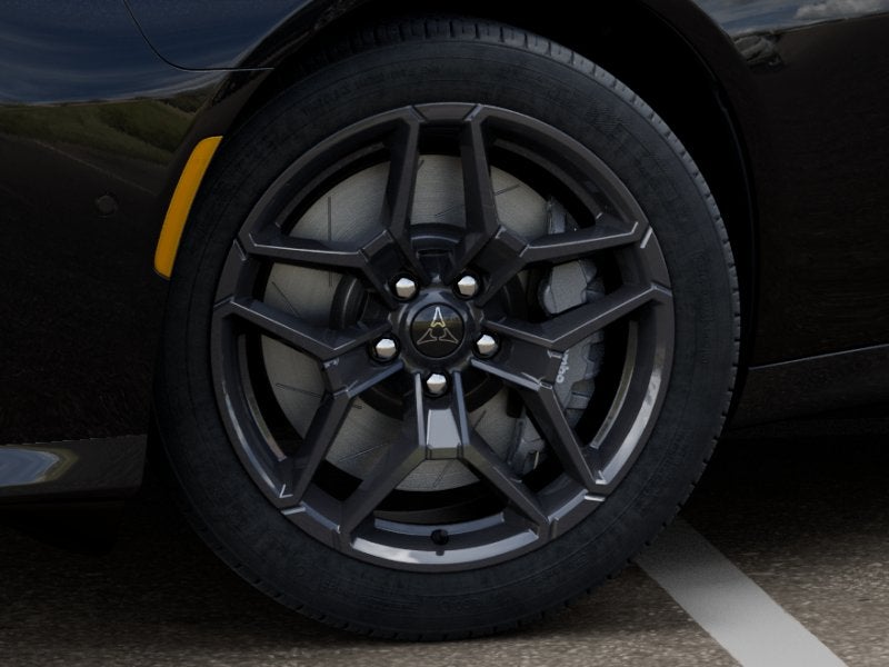 2026 Dodge Charger CHARGER SCAT PACK 2-DOOR AWD